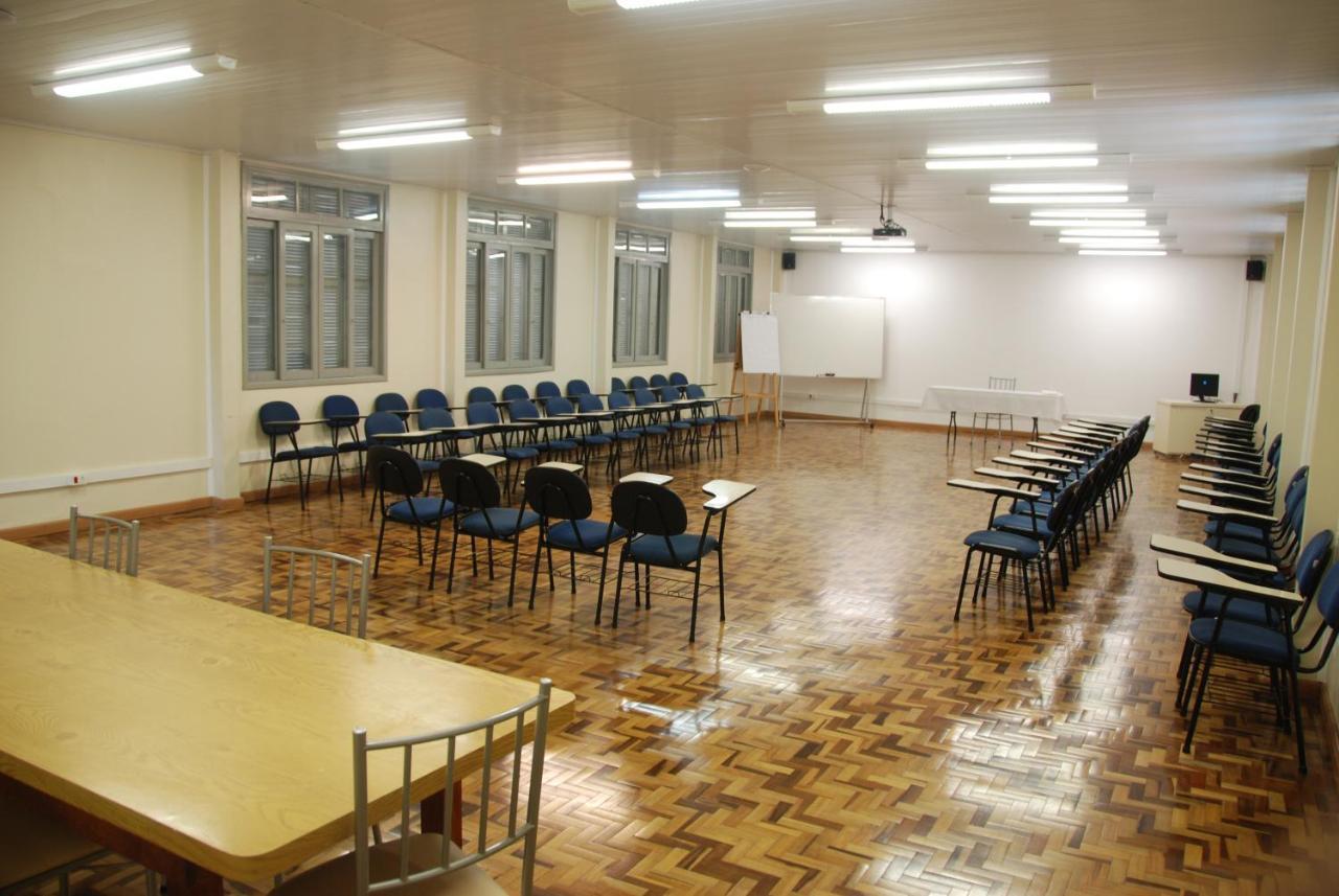 Hotel Pousada Convento Sao Lourenco Porto Alegre Ngoại thất bức ảnh