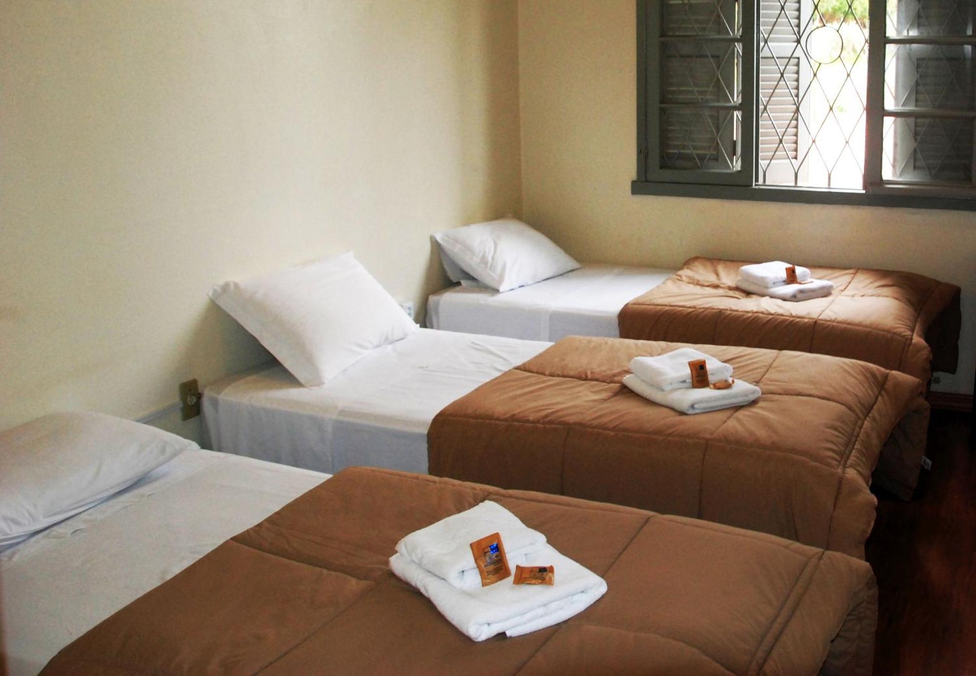 Hotel Pousada Convento Sao Lourenco Porto Alegre Ngoại thất bức ảnh