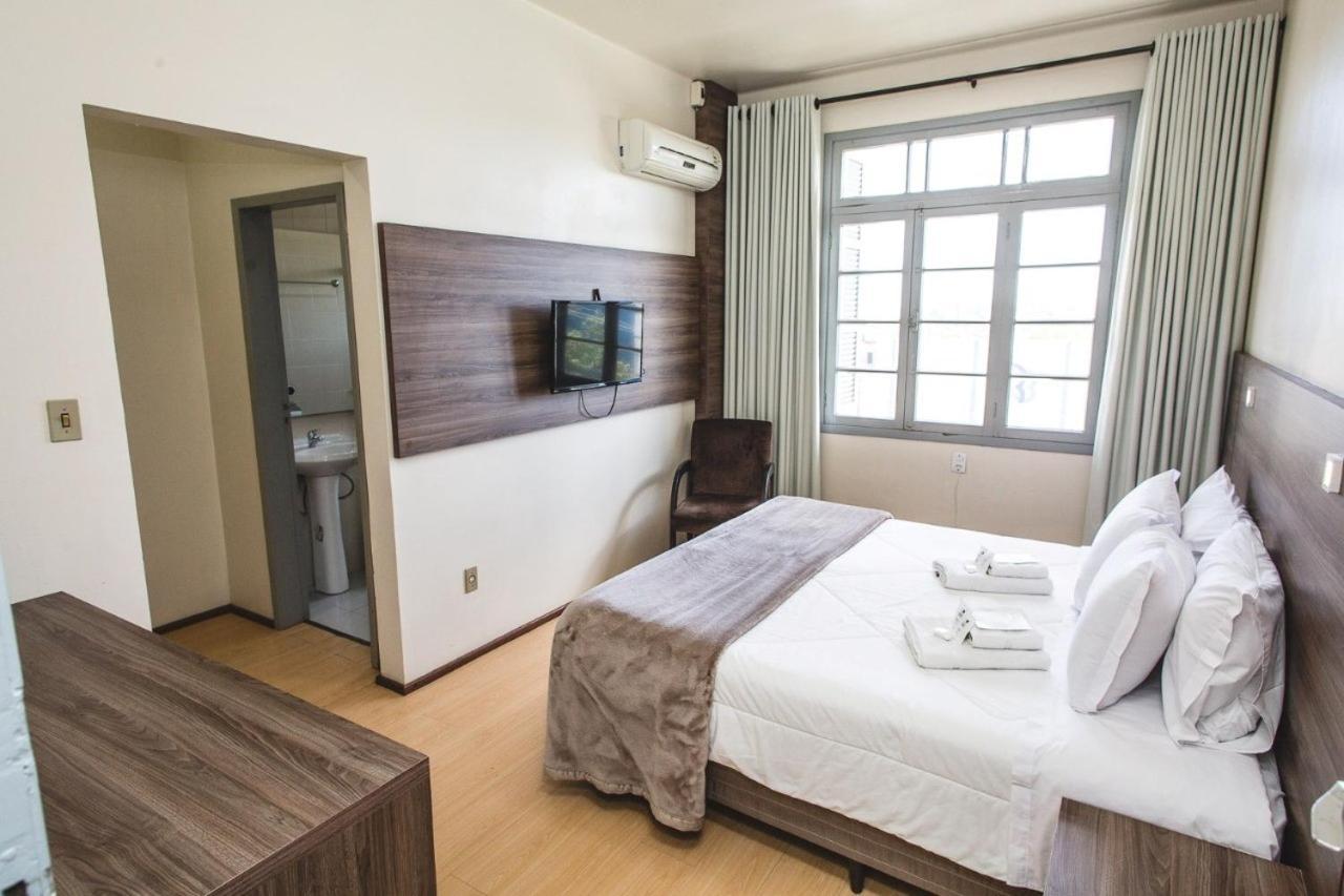 Hotel Pousada Convento Sao Lourenco Porto Alegre Ngoại thất bức ảnh
