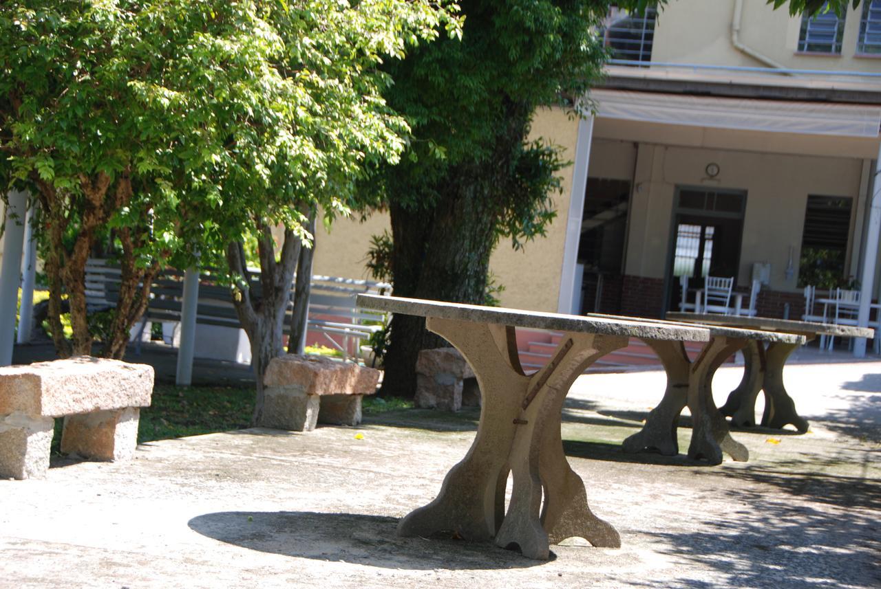 Hotel Pousada Convento Sao Lourenco Porto Alegre Ngoại thất bức ảnh