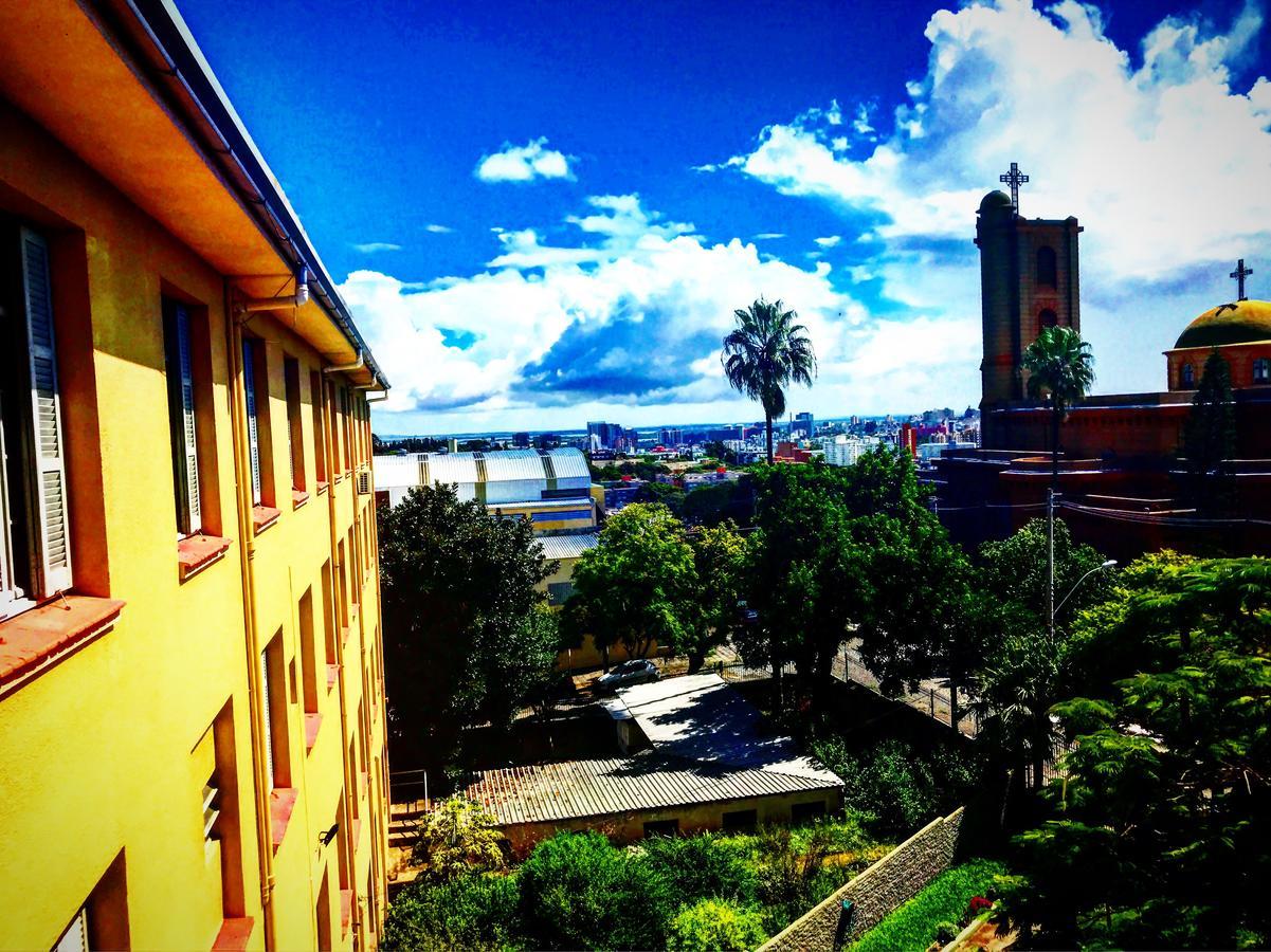 Hotel Pousada Convento Sao Lourenco Porto Alegre Ngoại thất bức ảnh