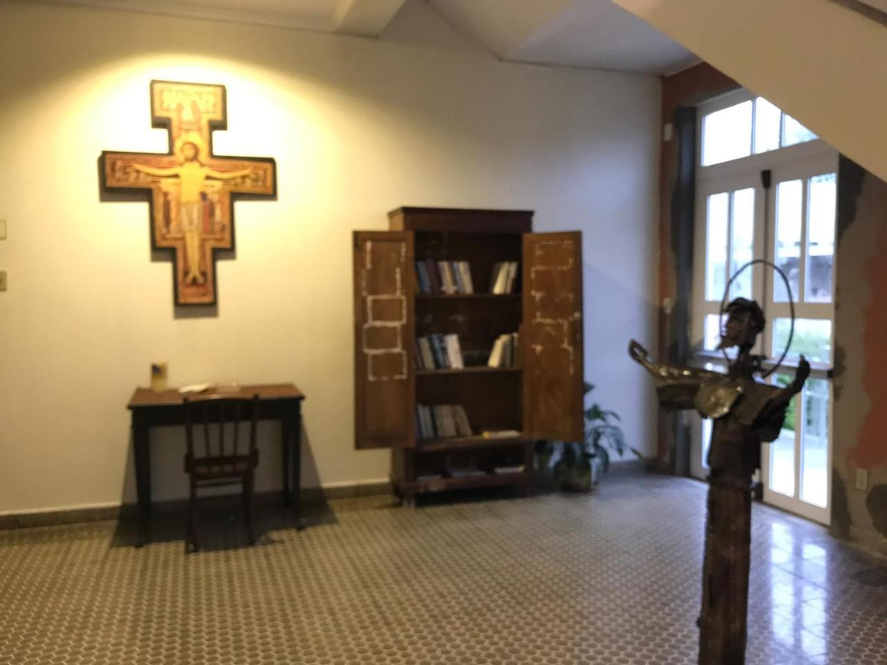 Hotel Pousada Convento Sao Lourenco Porto Alegre Ngoại thất bức ảnh